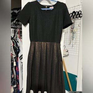 BNWT Lularoe Elegant Amelia dress